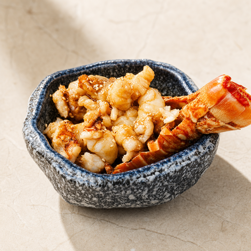 Side Lobster.