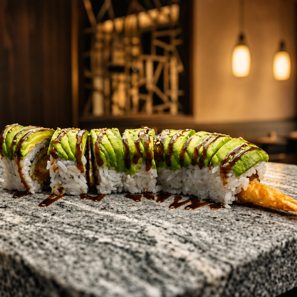 Caterpillar Roll.