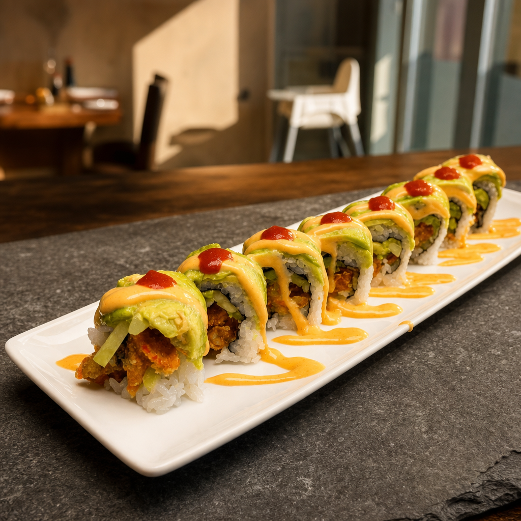 Louisiana roll.