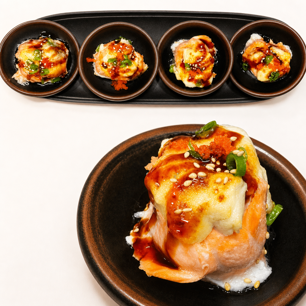 Paradise Roll.