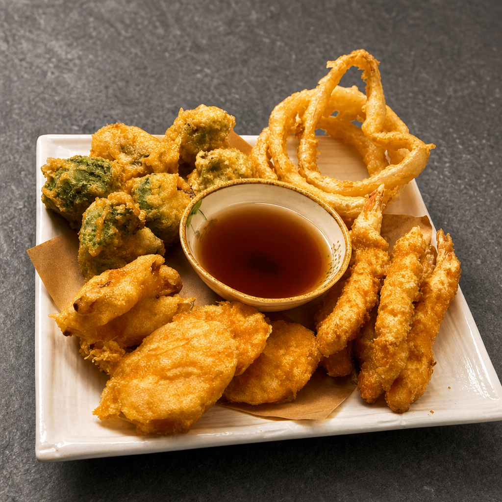 Tempura Combo.