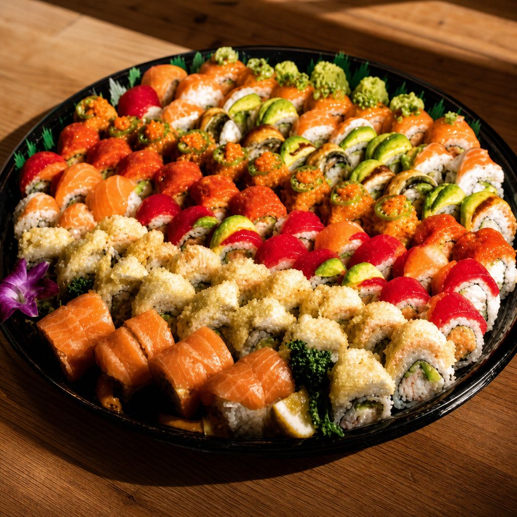 Party Platter C.