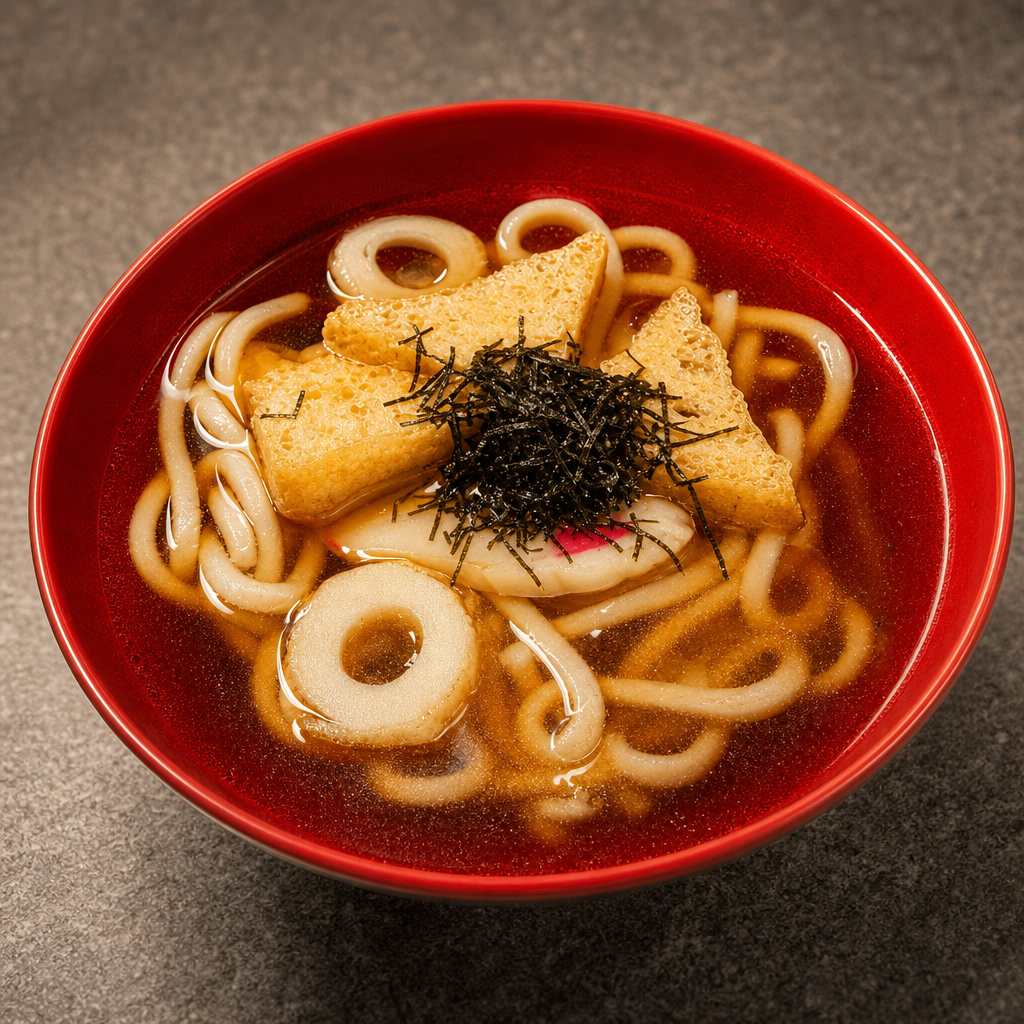 Udon.