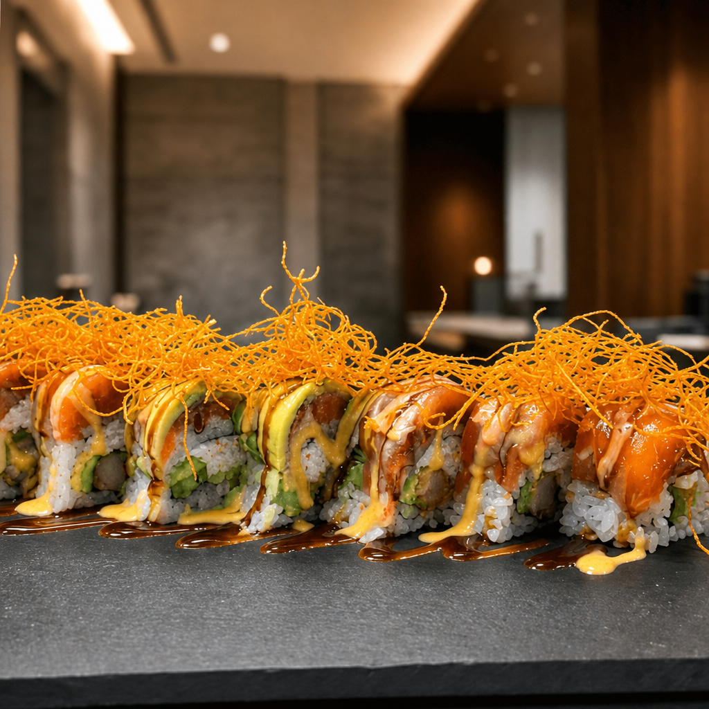 Zen Special Roll.