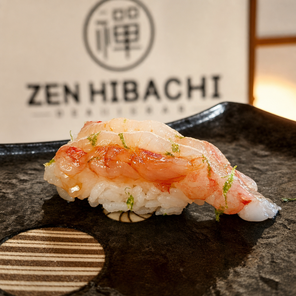 Sweet Shrimp.