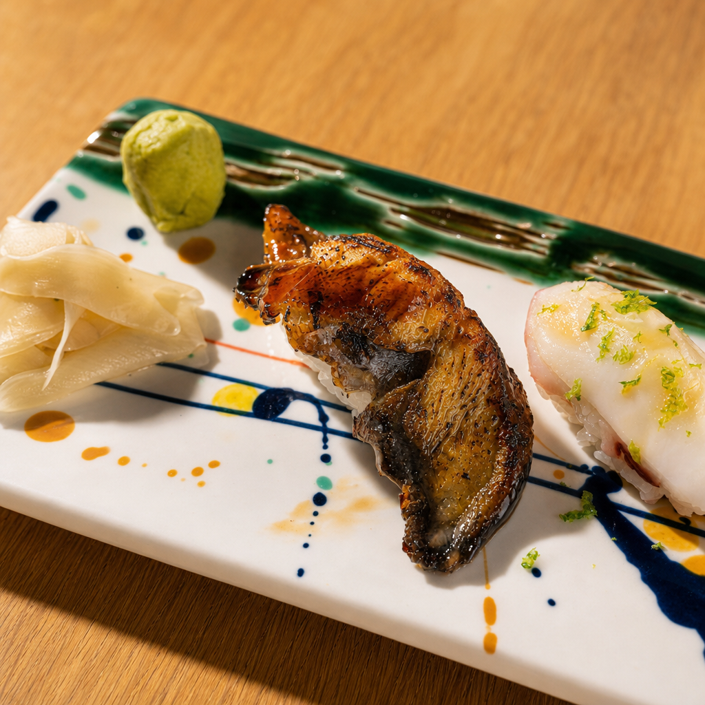 Eel.