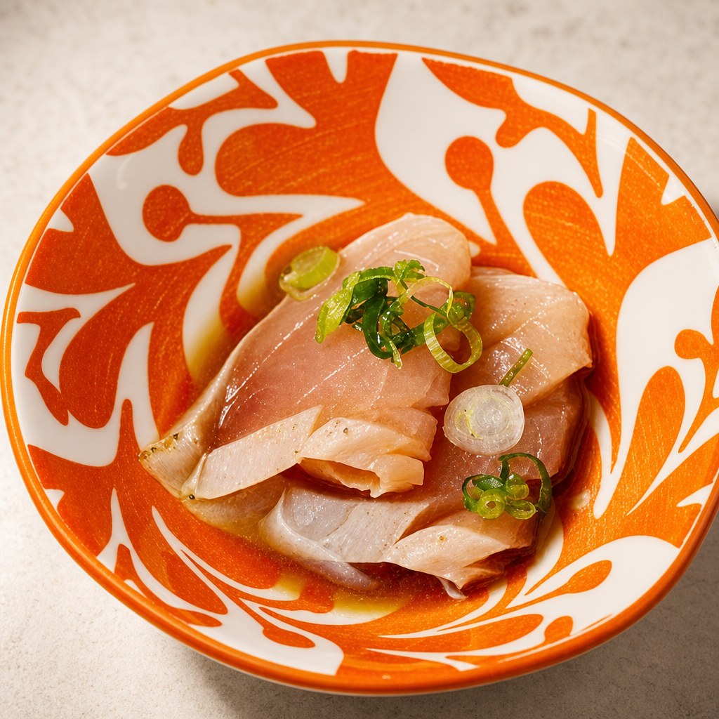 Albacore.