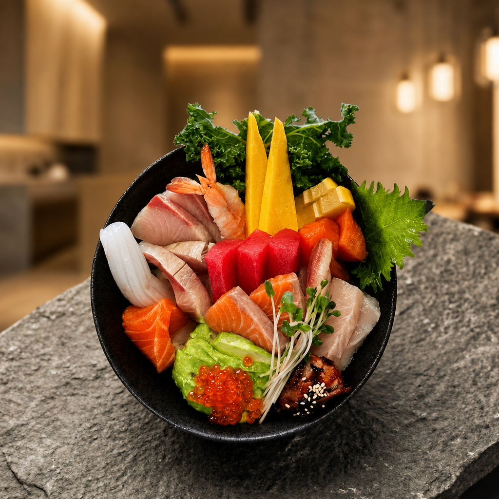 Chirashi Don.