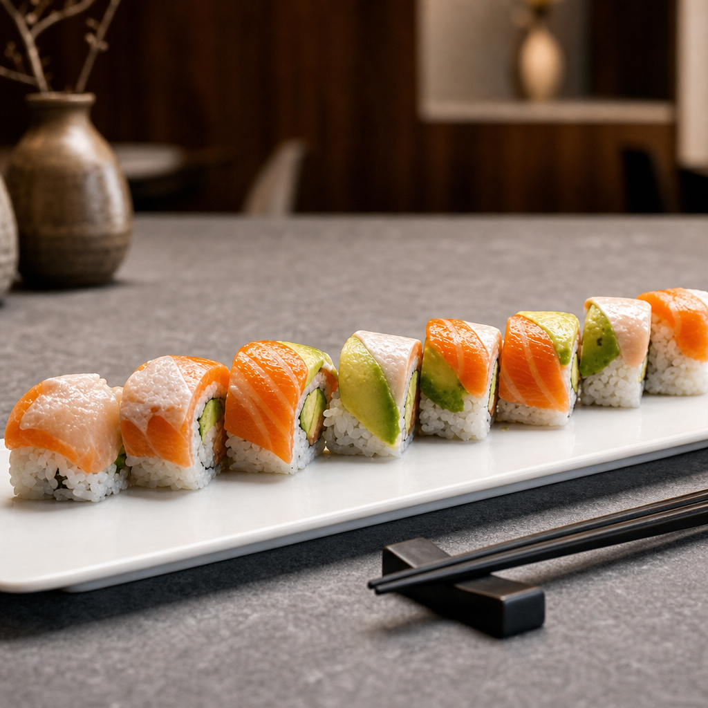 Washington Roll.