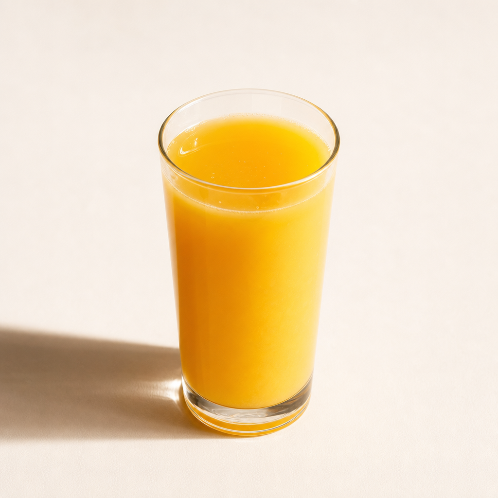 Orange Juice.