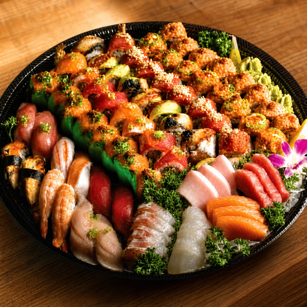 Party Platter D.