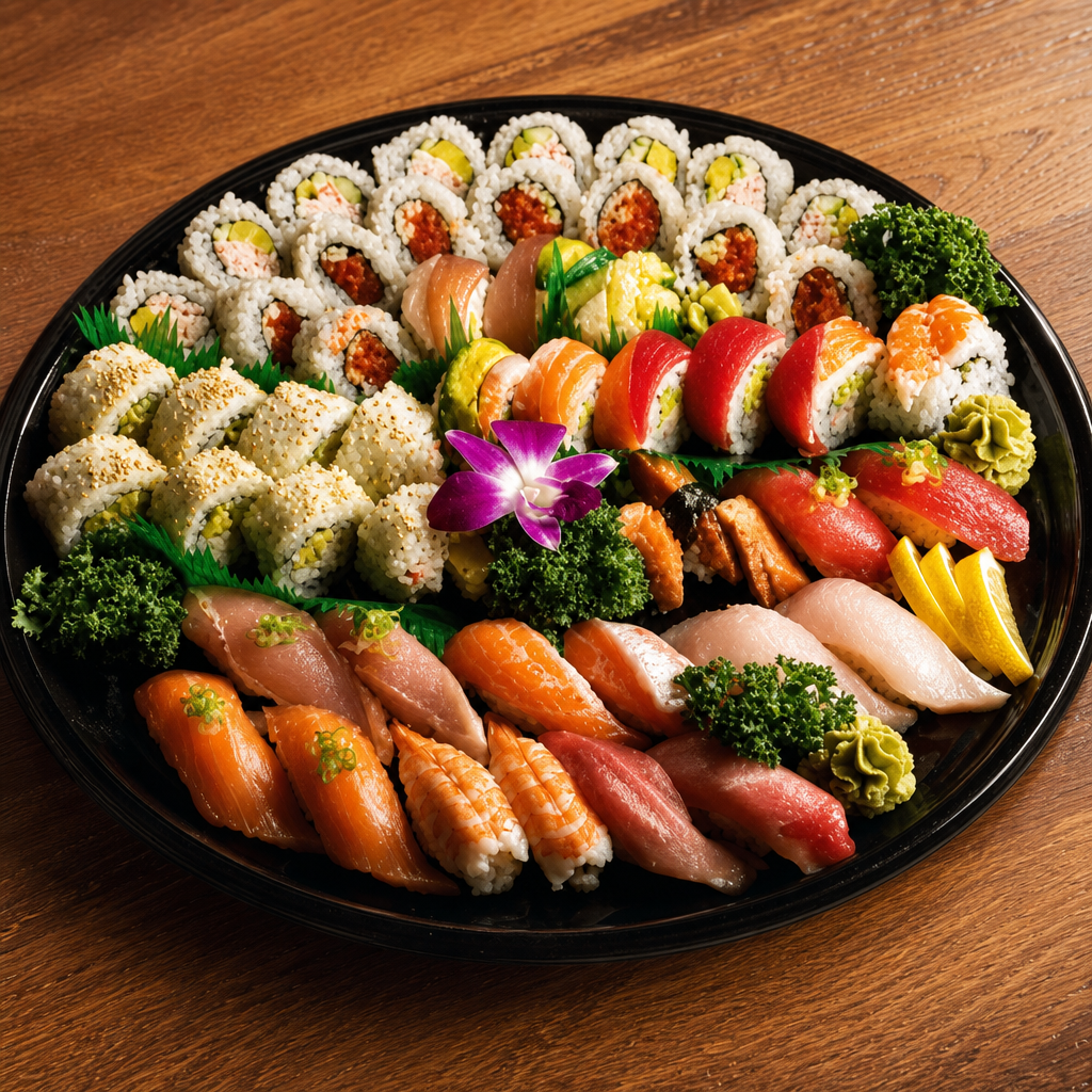 Party Platter B.