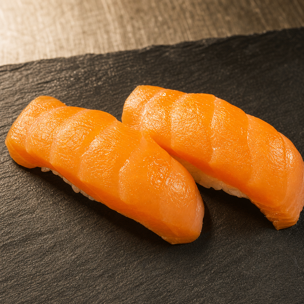Smoked Salmon.