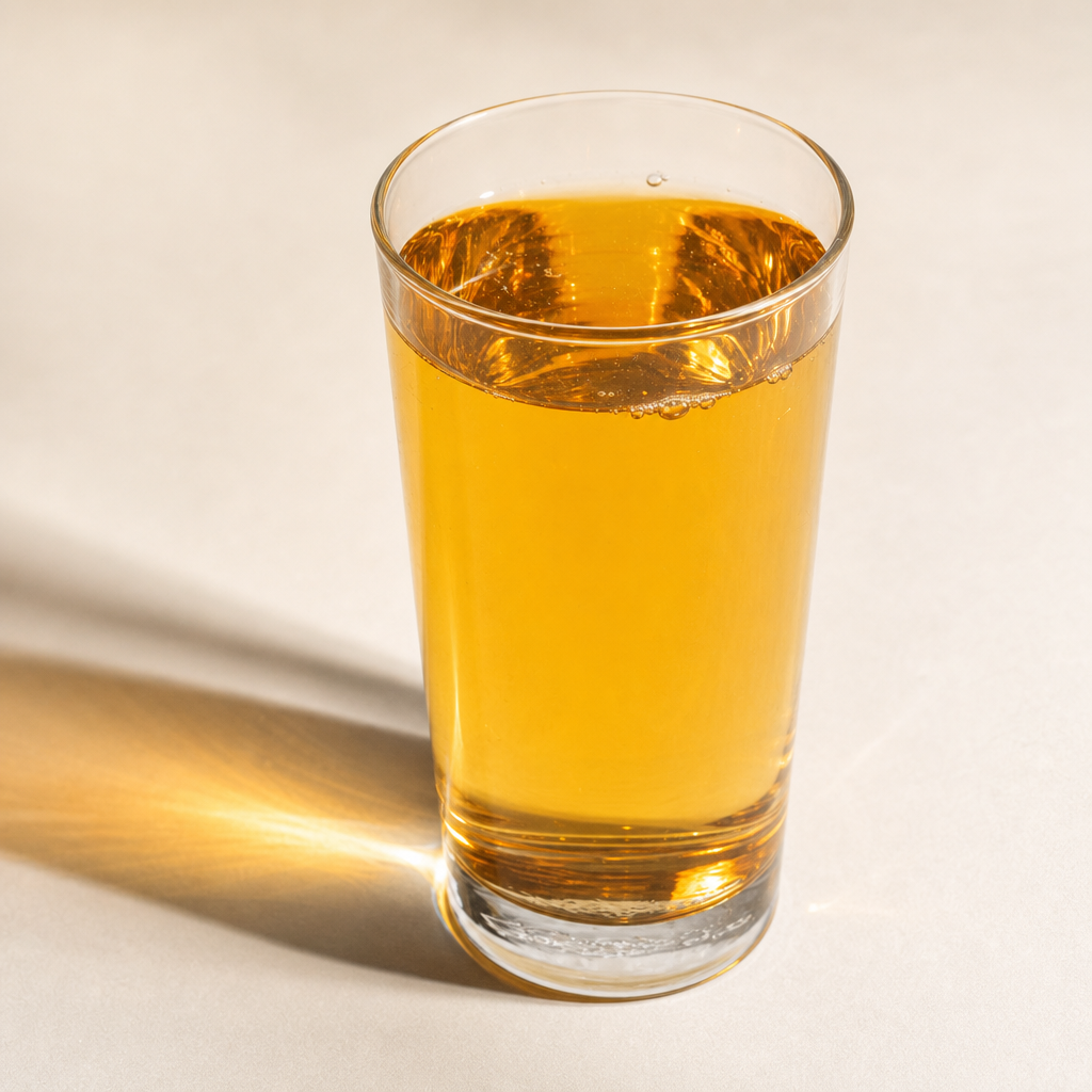 Apple Juice.