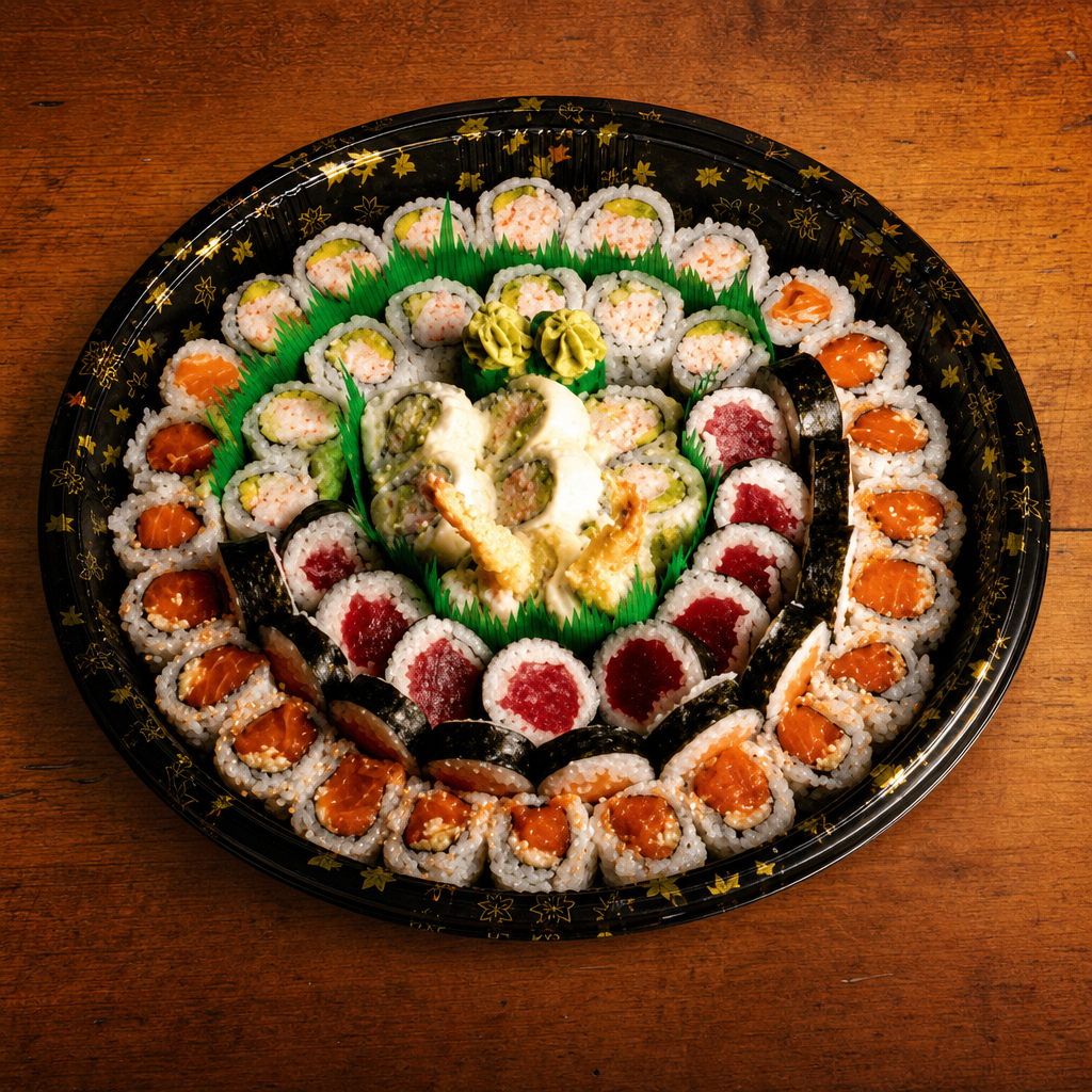 Party Platter A.