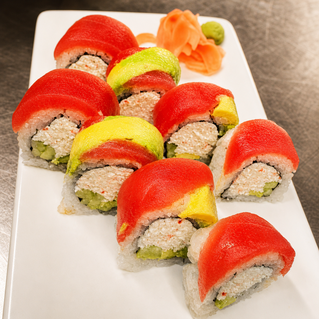 Hawaiian Roll.
