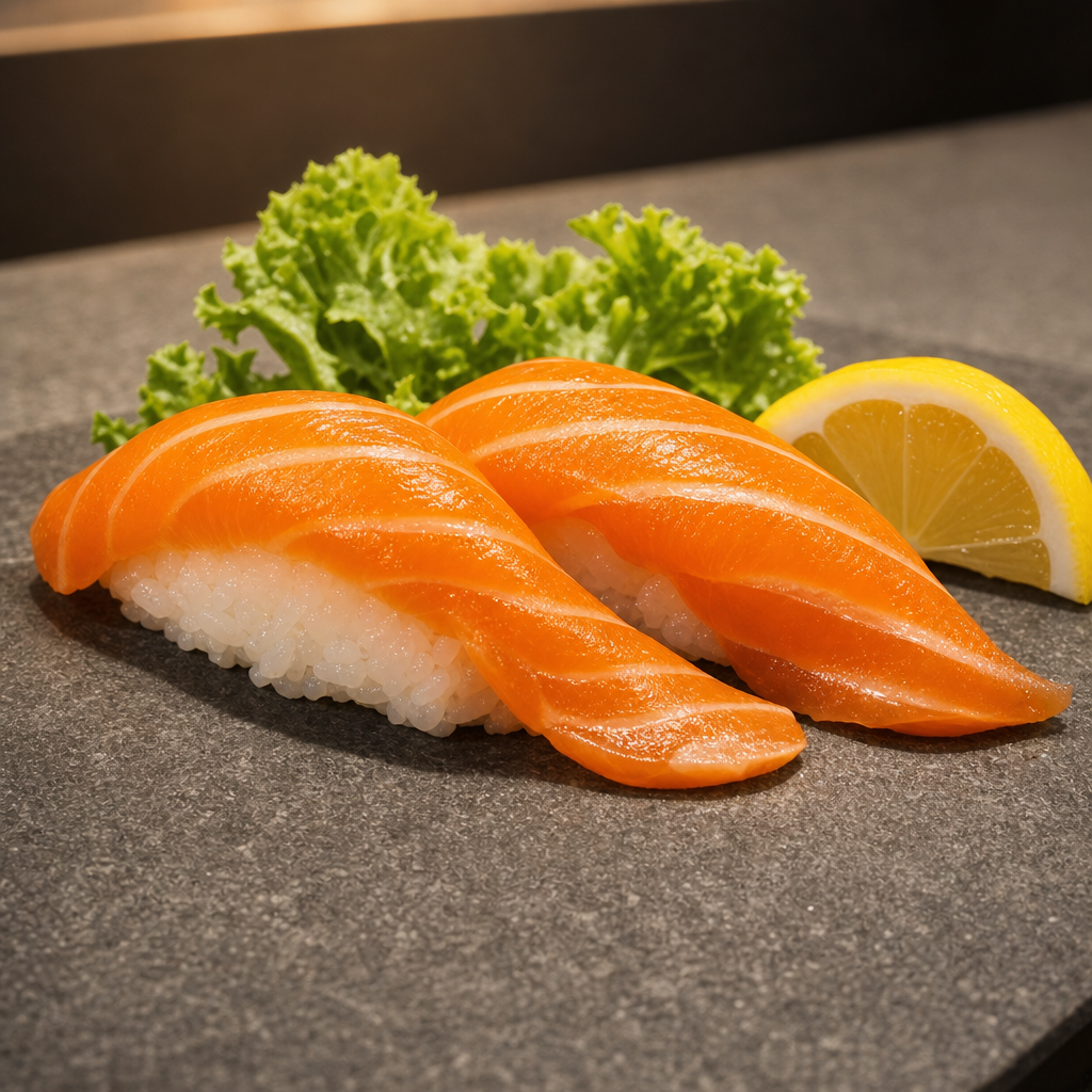 Salmon.