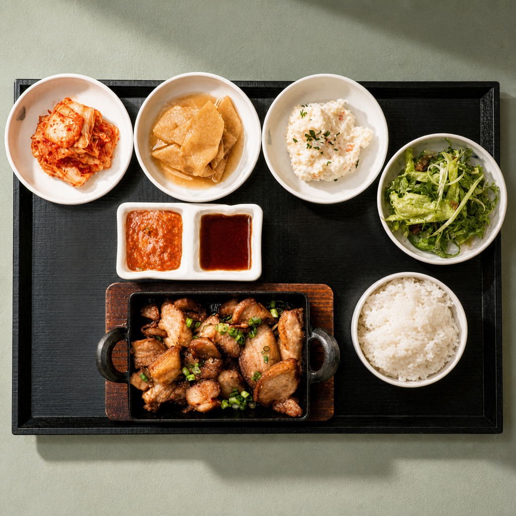 Pork Belly.