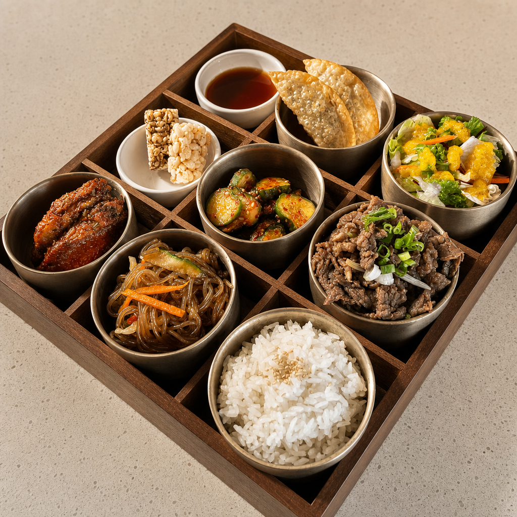 Lunch Box.