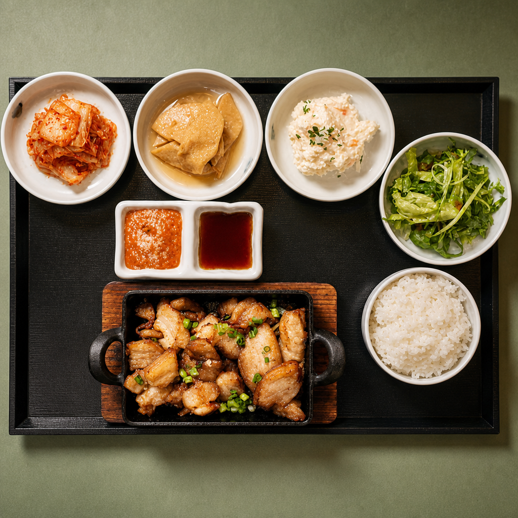 Pork Belly.
