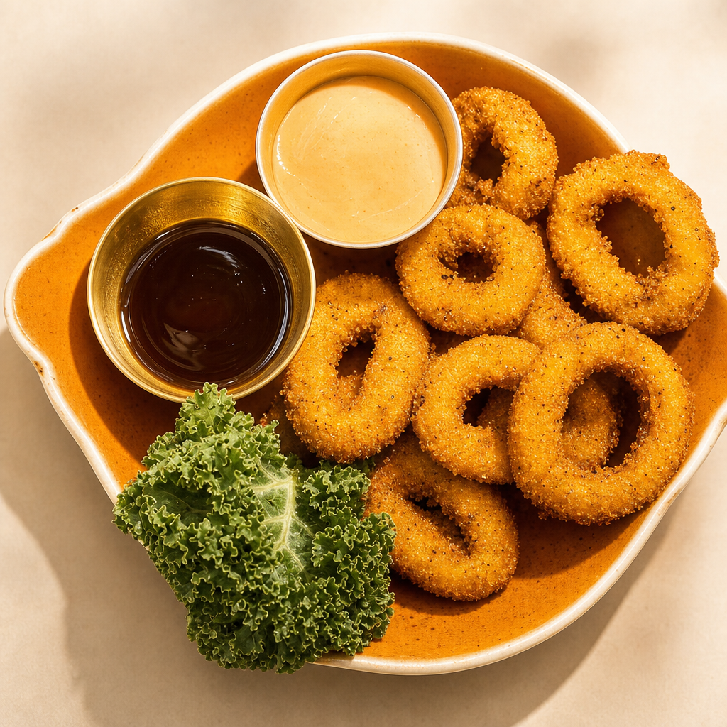 Fried Calamari.