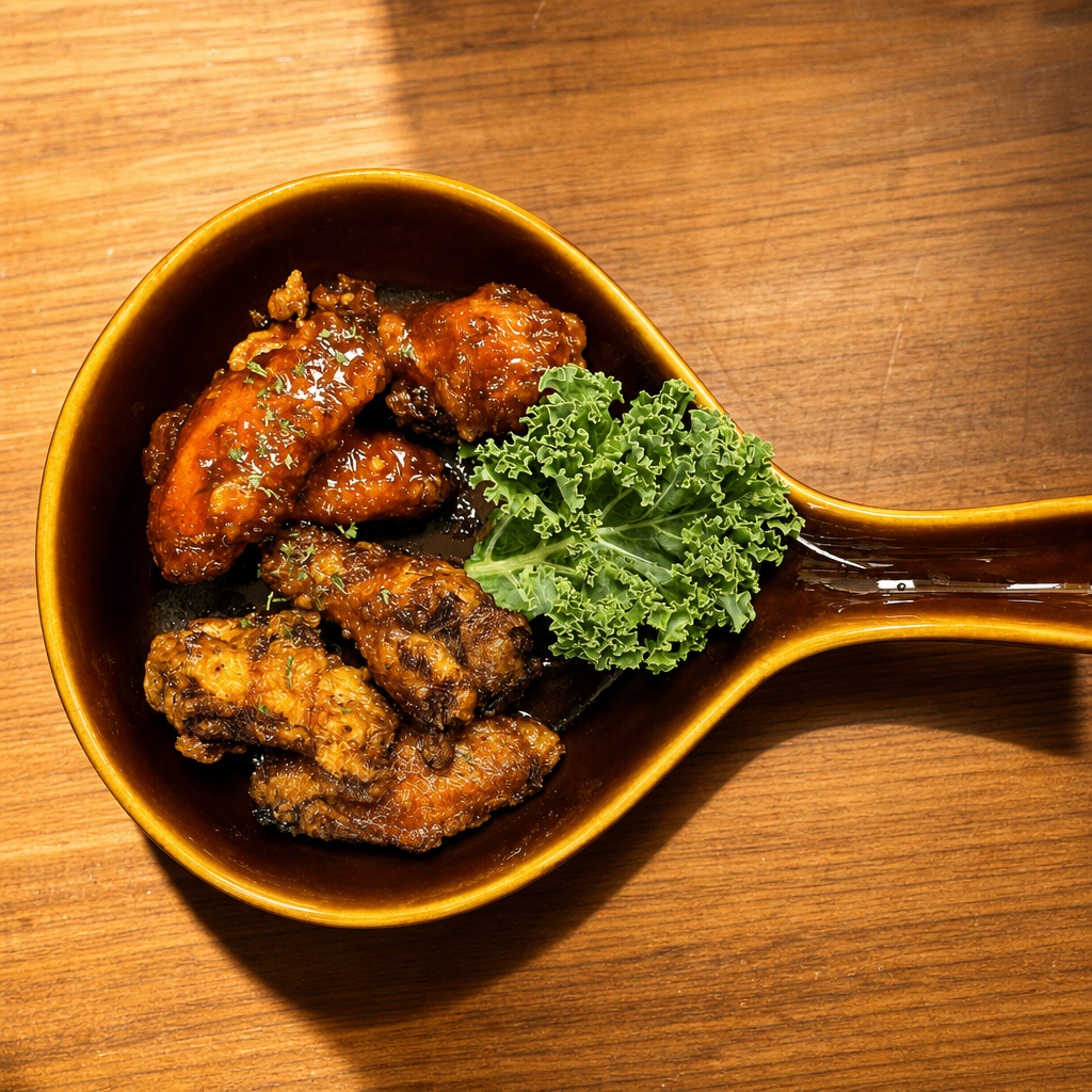 Korean Chicken Wings