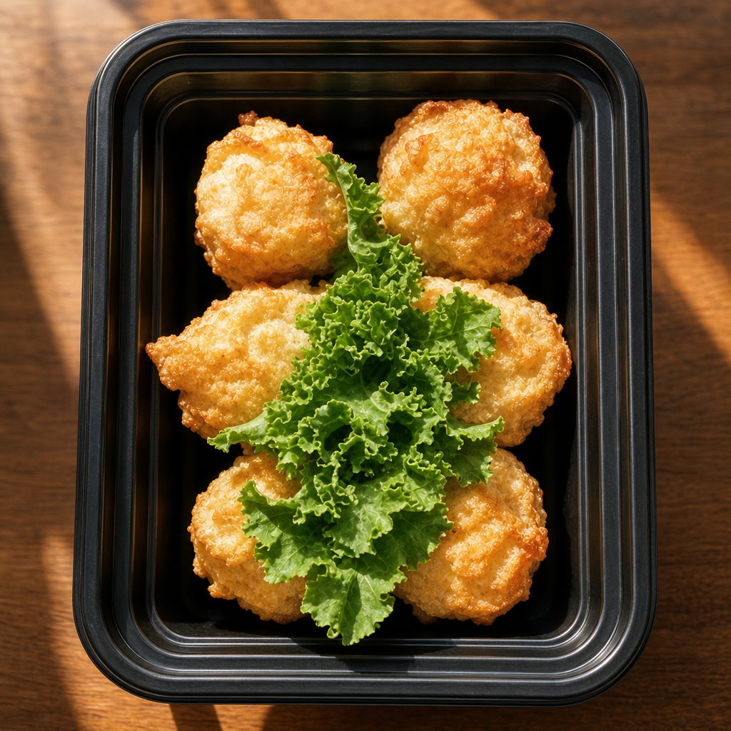 Shrimp Shumai.