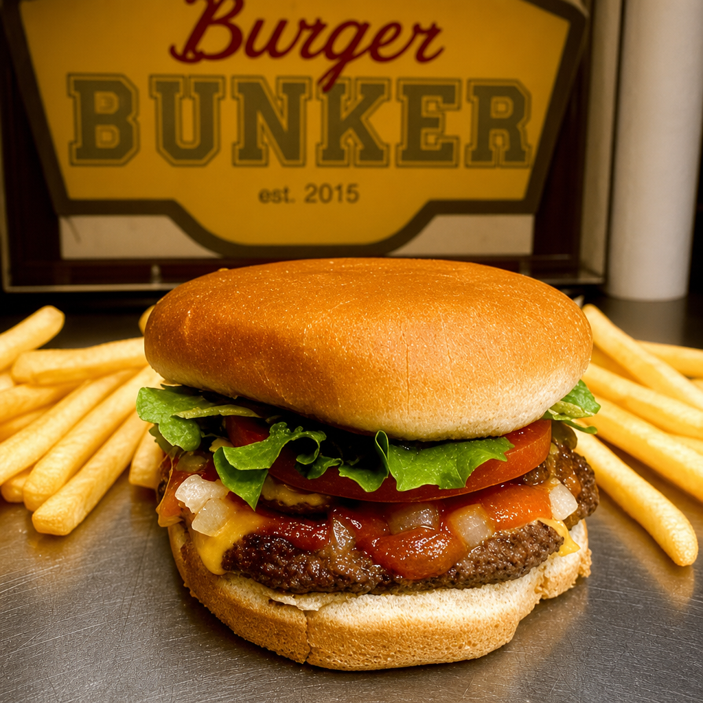 Bunker Burger