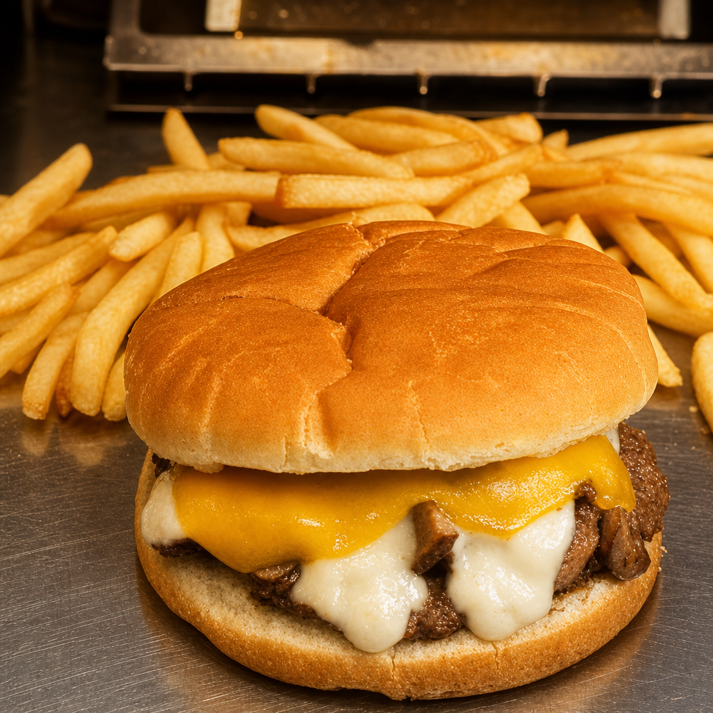 B 52 Burger