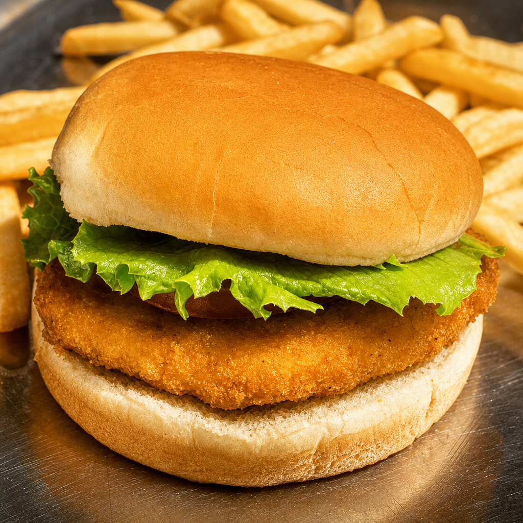 Churchill Burger