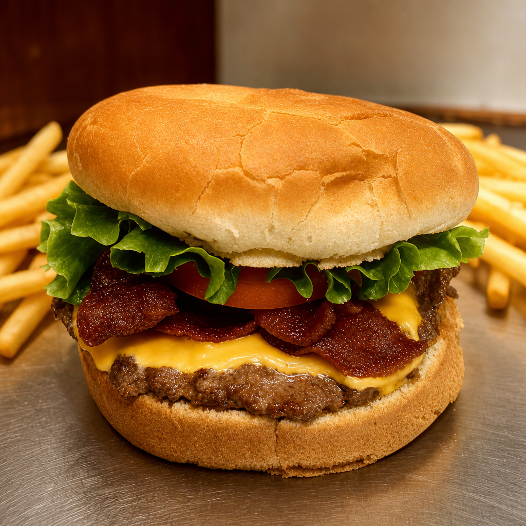 Sherman Burger