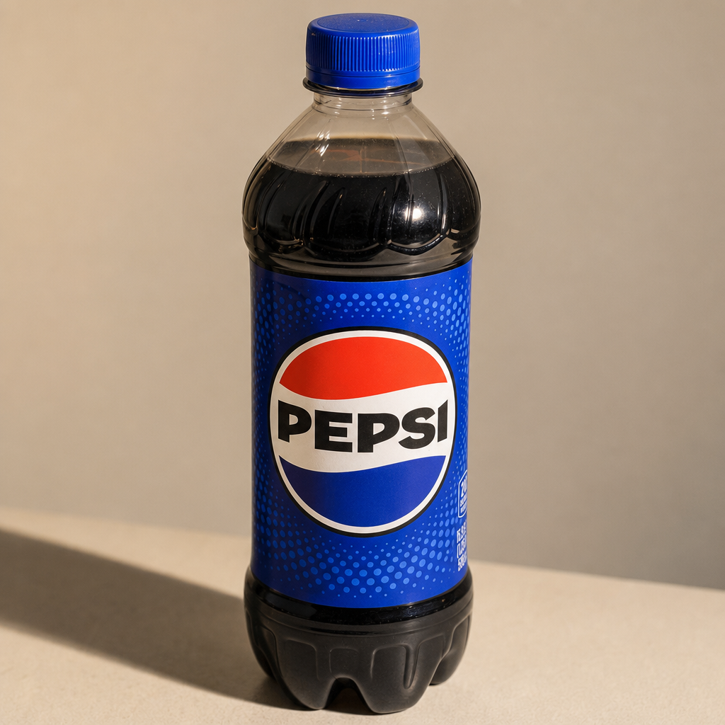 Pepsi.