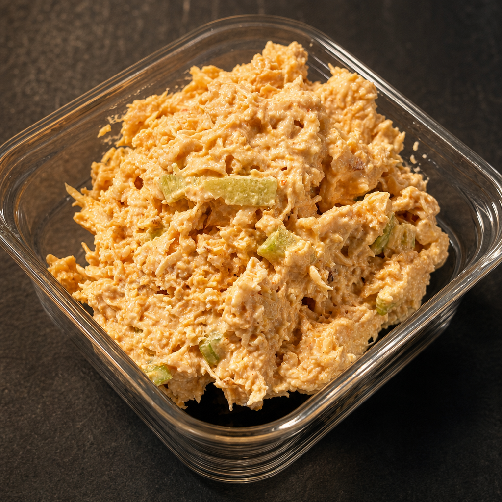 Buffalo Chicken Salad - Small.