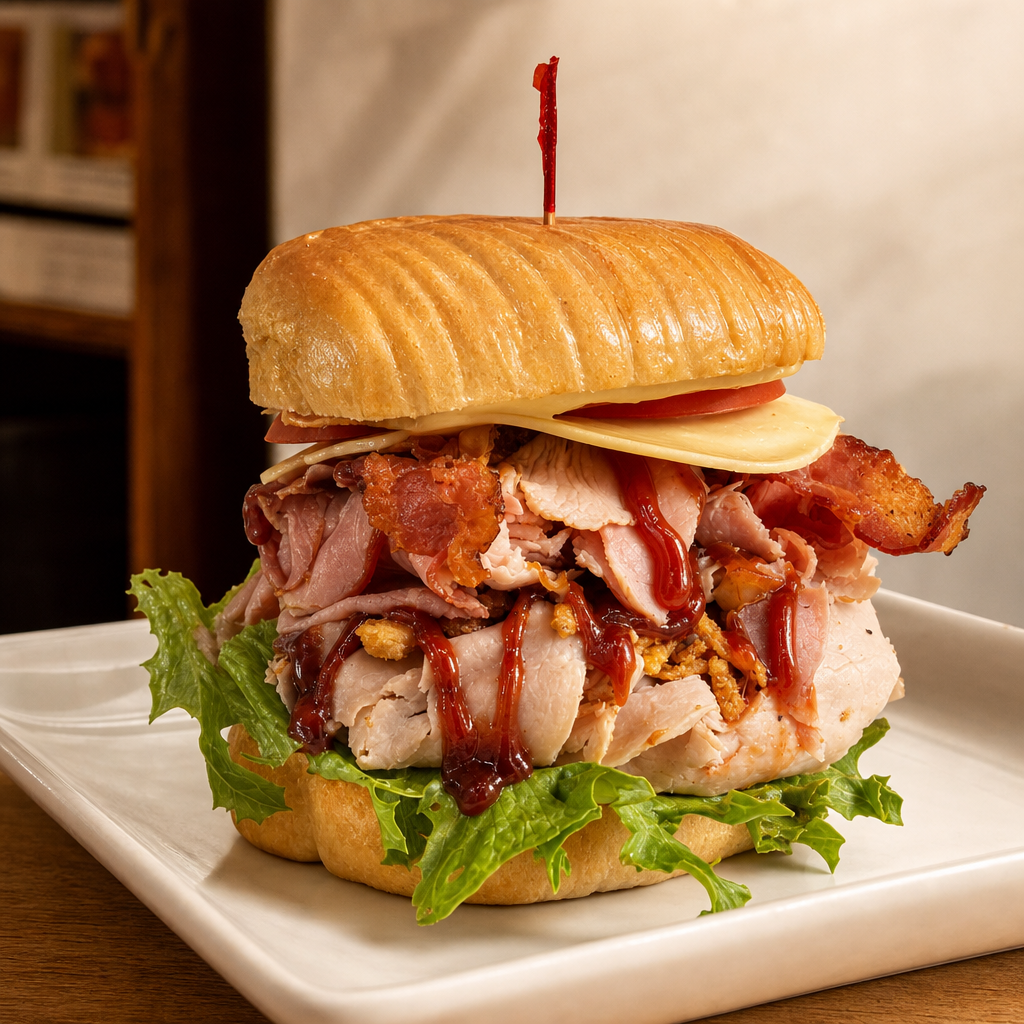 Stack - High on the Hog