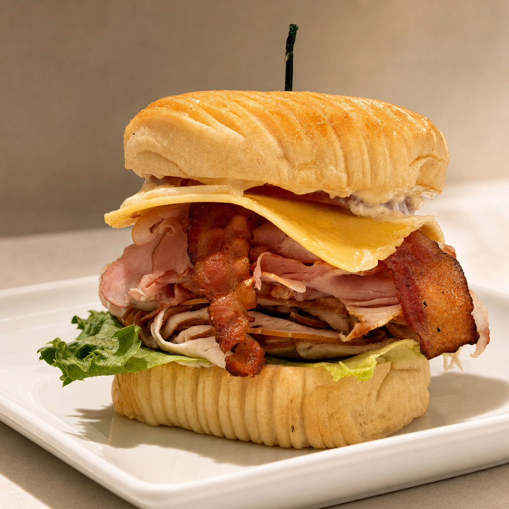 1/2 Stack - Club.