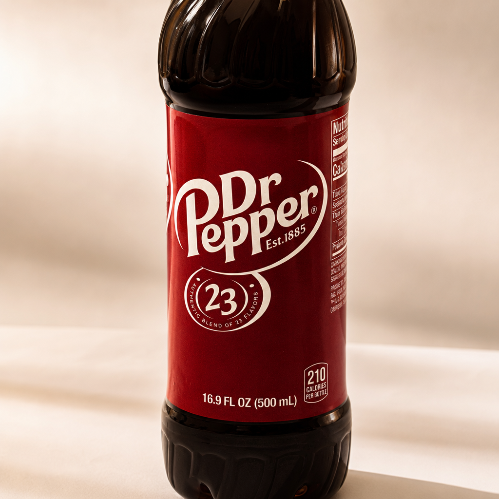 Dr. Pepper.