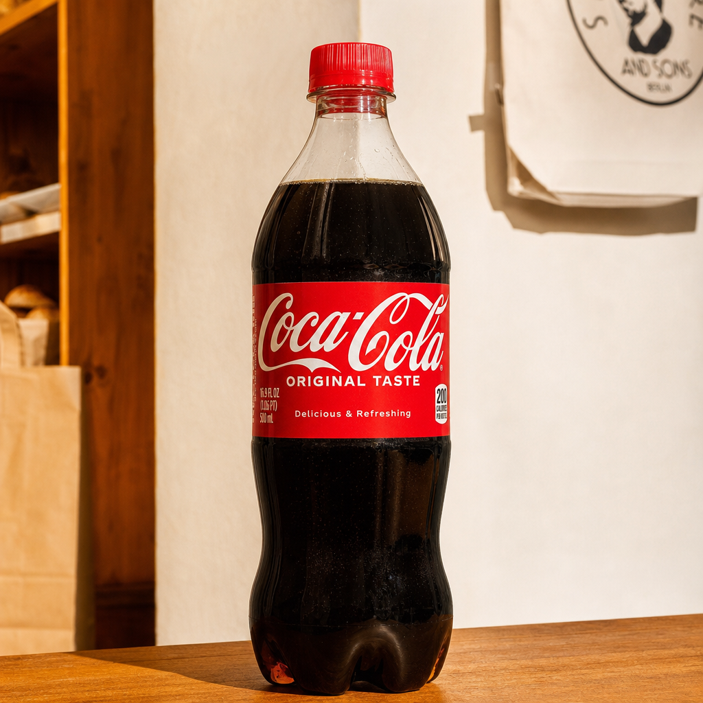 Coke.