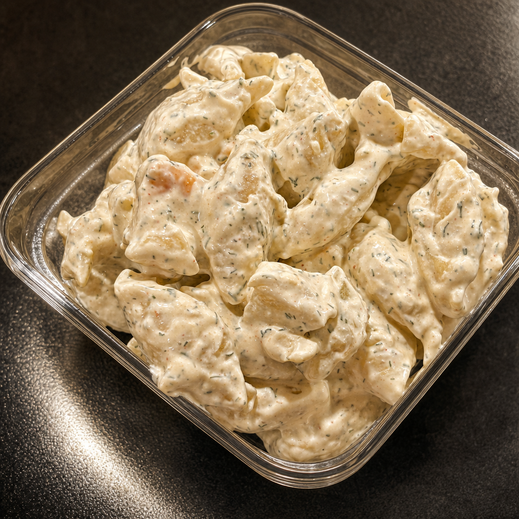 Dill Pickle Pasta - Large.