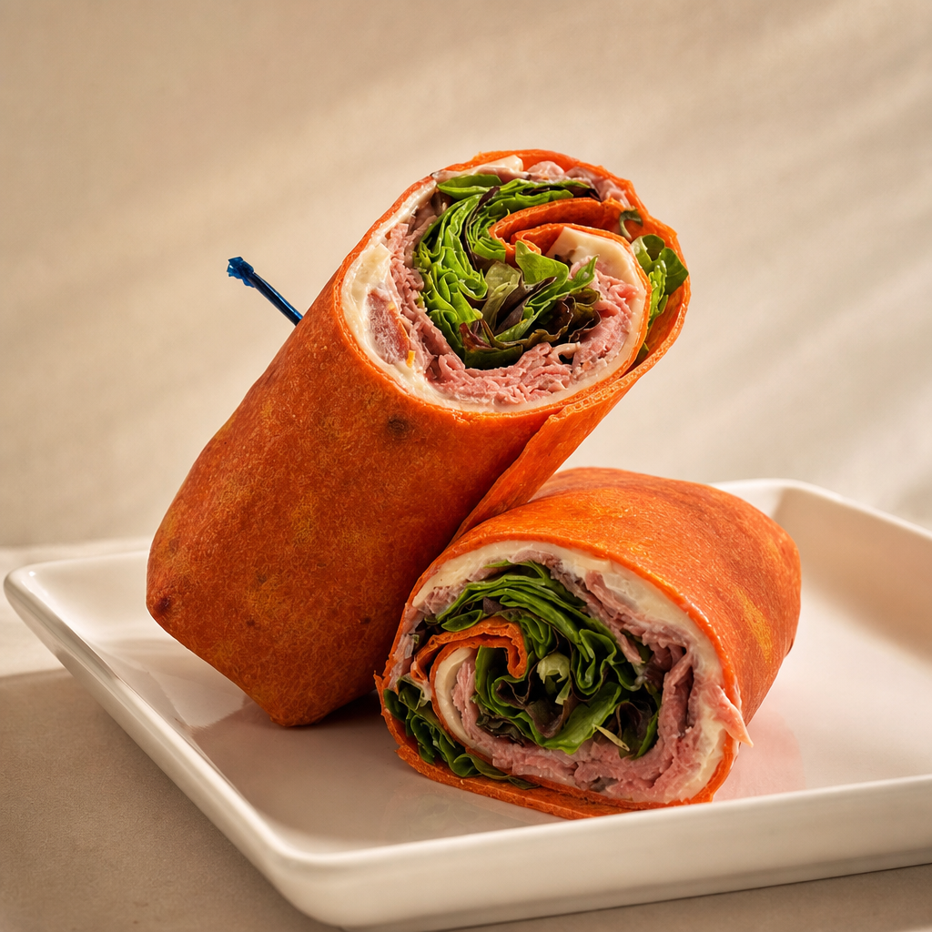 Wrap - Roast Beef.
