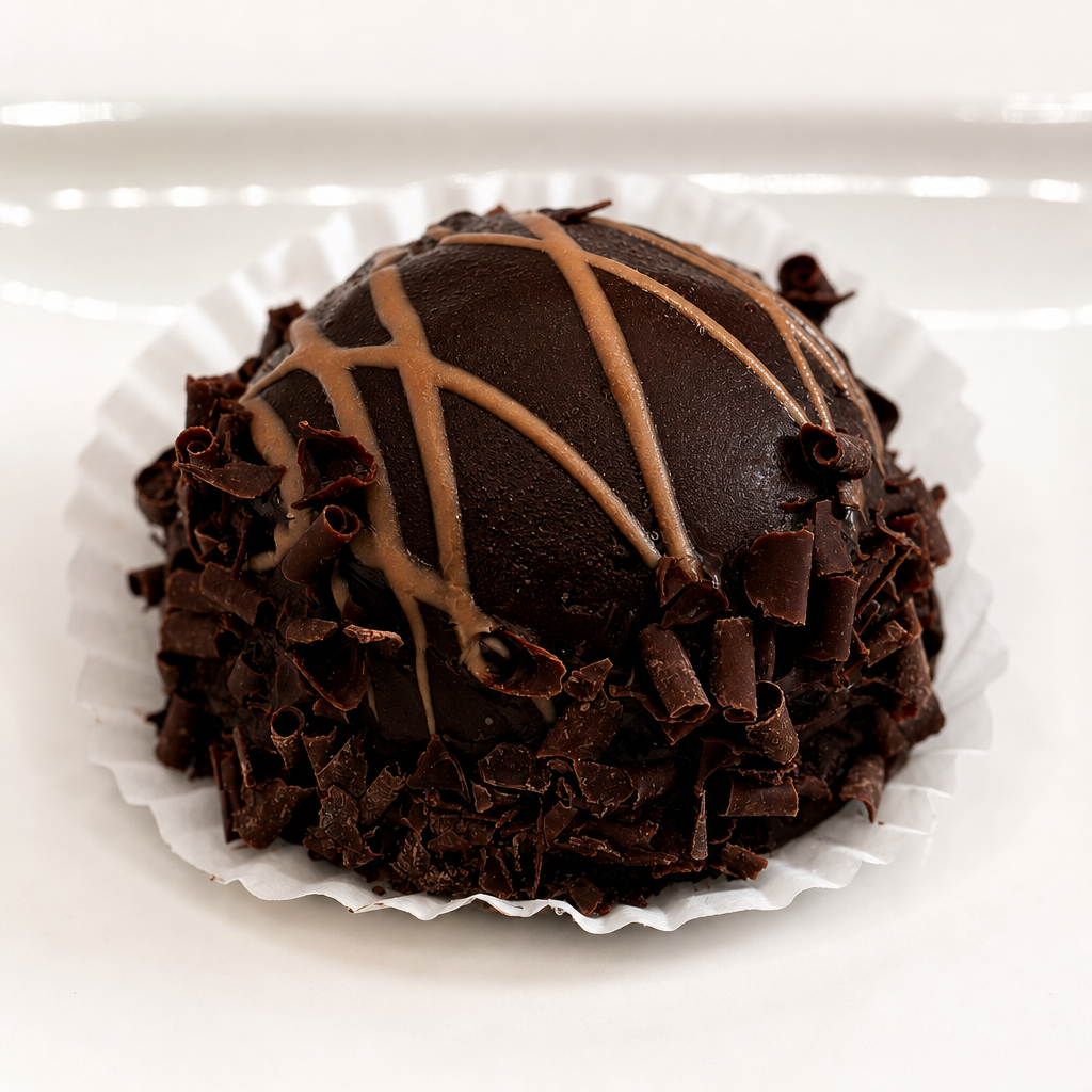 Chocolate Truffle Bomb.