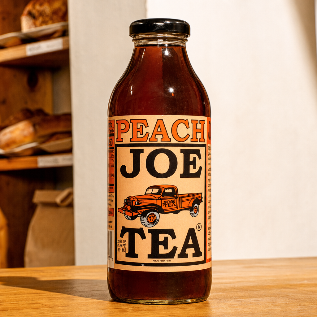 Joe Tea Peach.