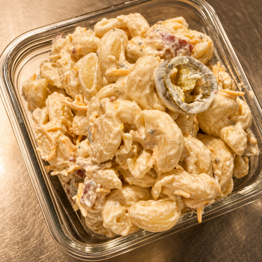 Jalapeno Popper Pasta - Small.