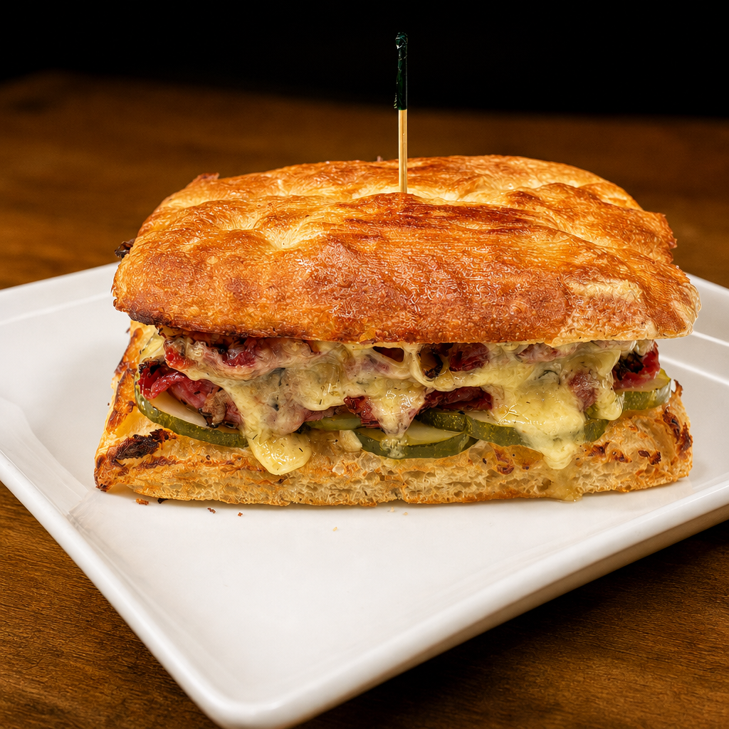Hot Pastrami