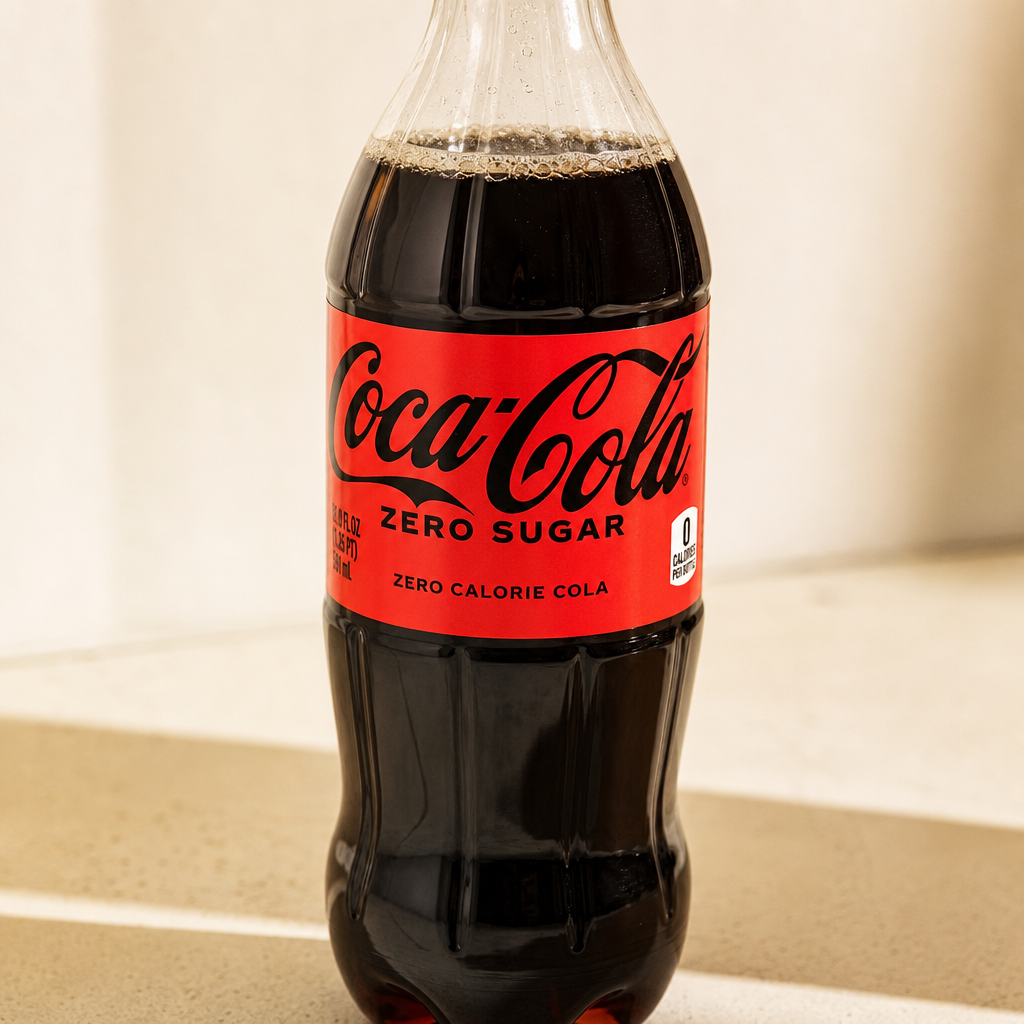 Coke Zero.