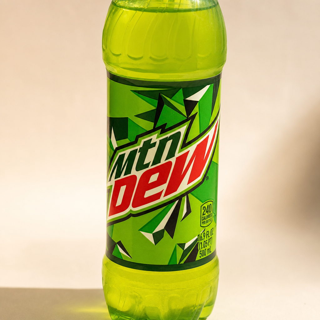 Mt. Dew.
