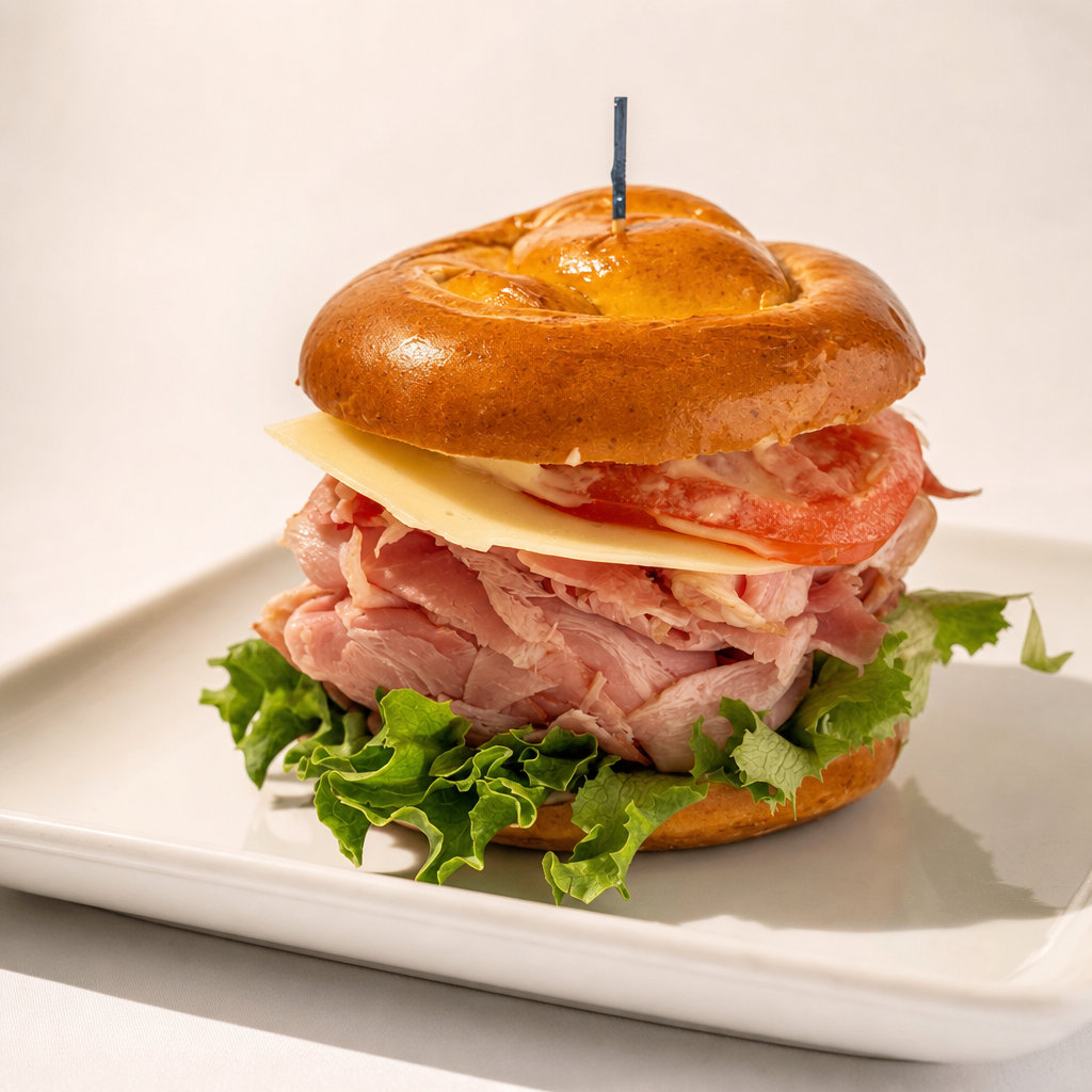Stack - Ham.