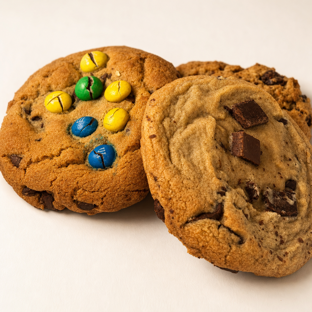 3 For 7 Cookie Deal.