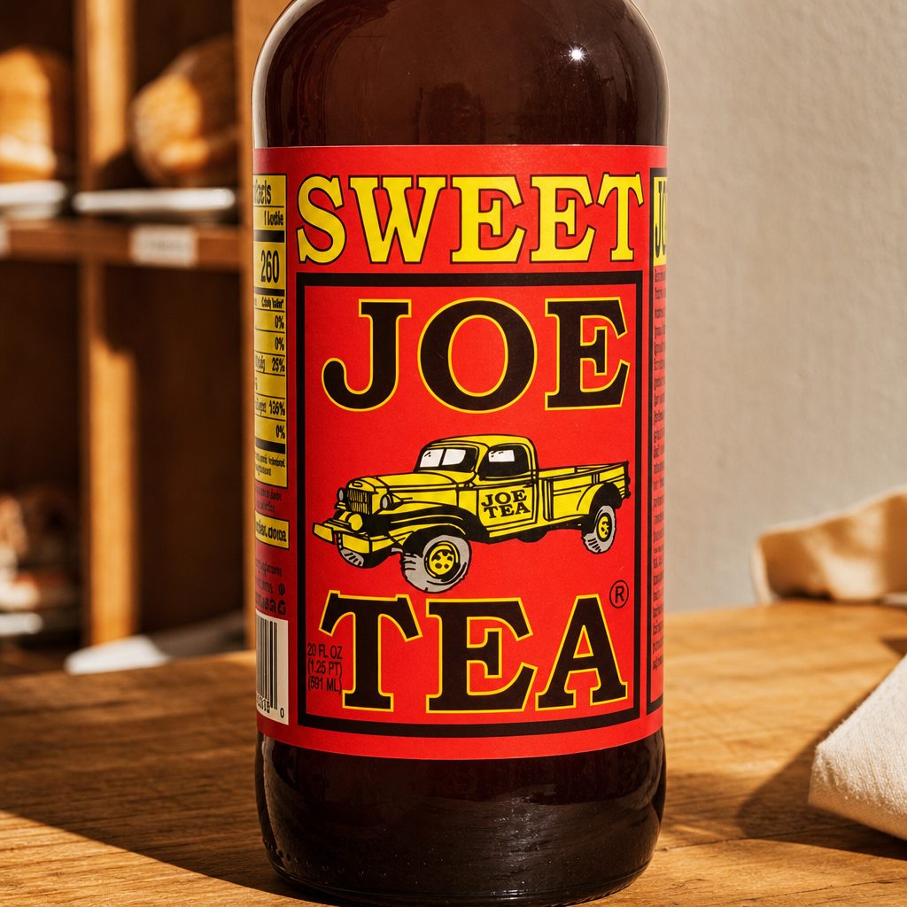 Joe Tea Sweet.