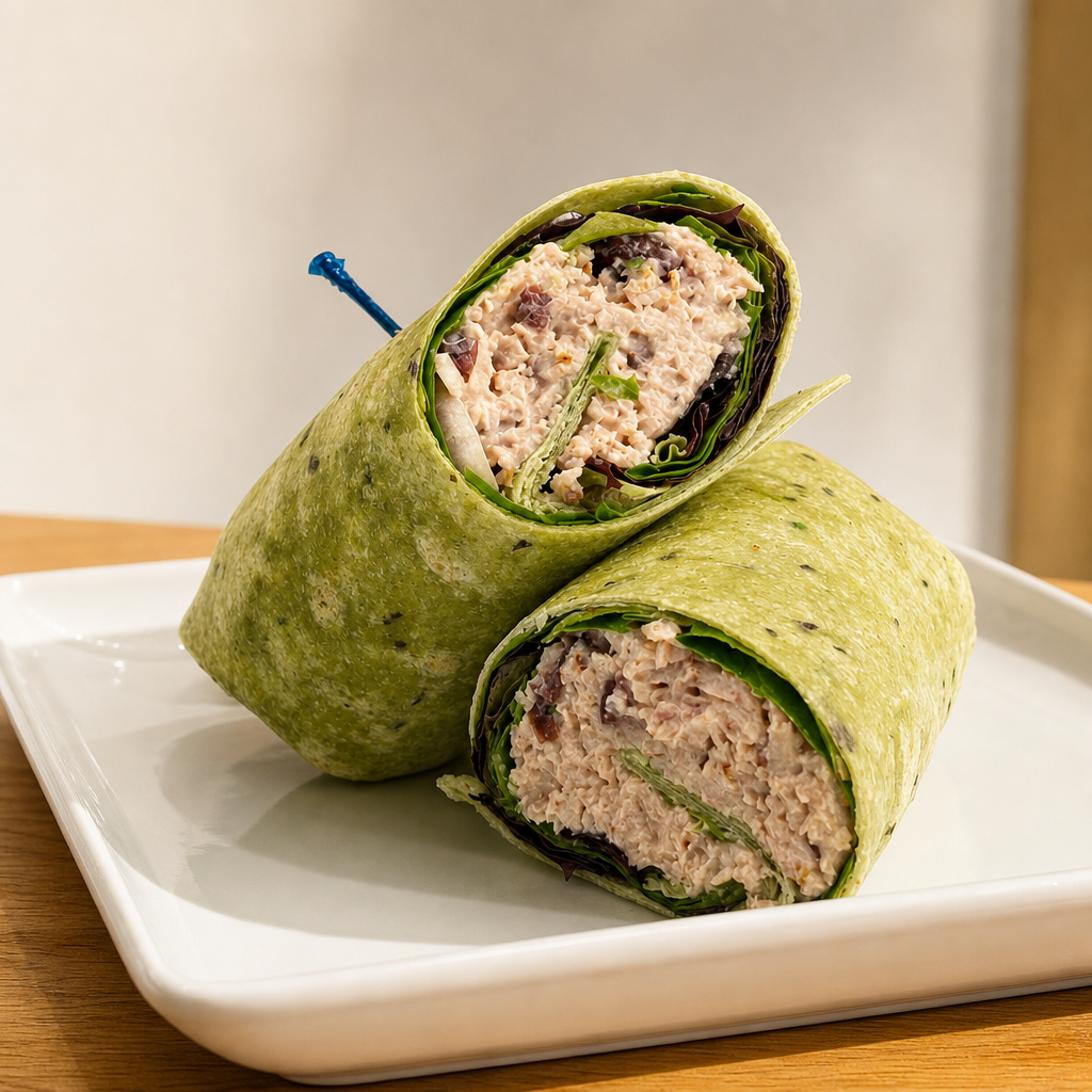 Wrap - Chicken Salad.