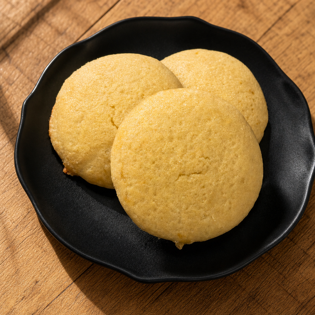 Sugar Cookie.